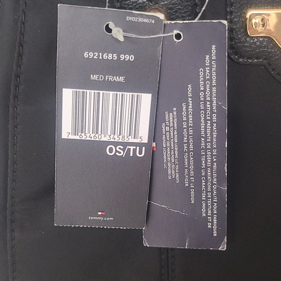 Tommy Hilfiger hand bag - Picture 3 of 5